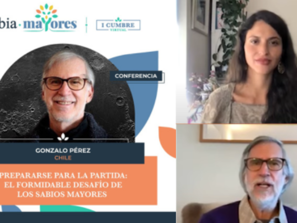 Prepararse para la partida: el formidable desafío de los sabios mayores